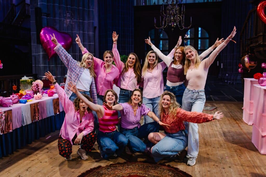 Netwerkevent Groningen voor vrouwen